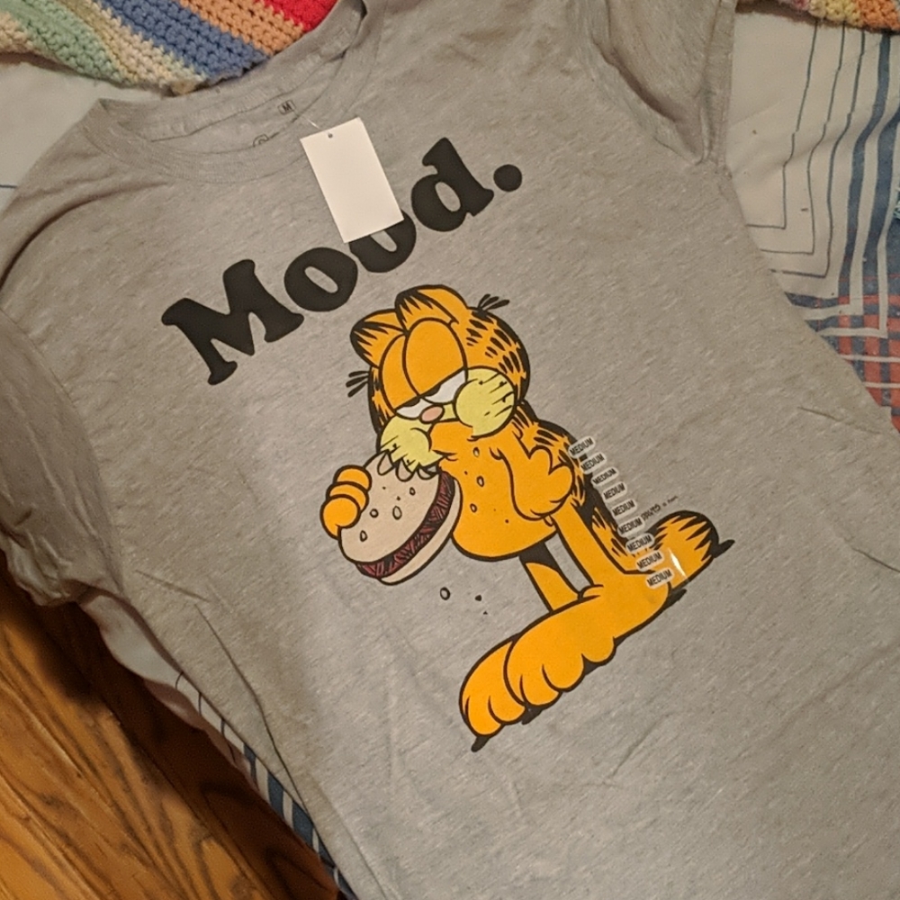 Garfield shirt
